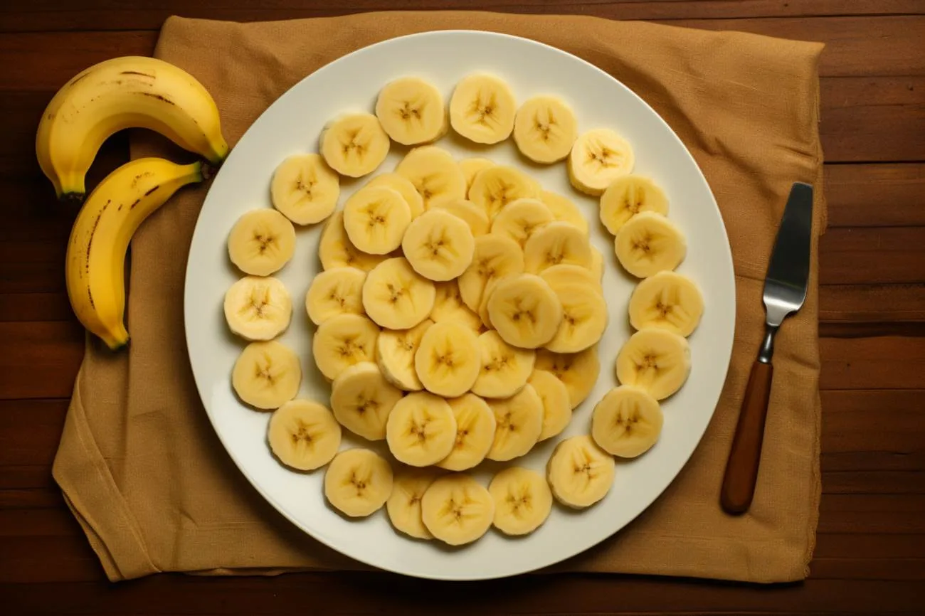 Dieta bananowa: banany jako klucz do skutecznego odchudzania