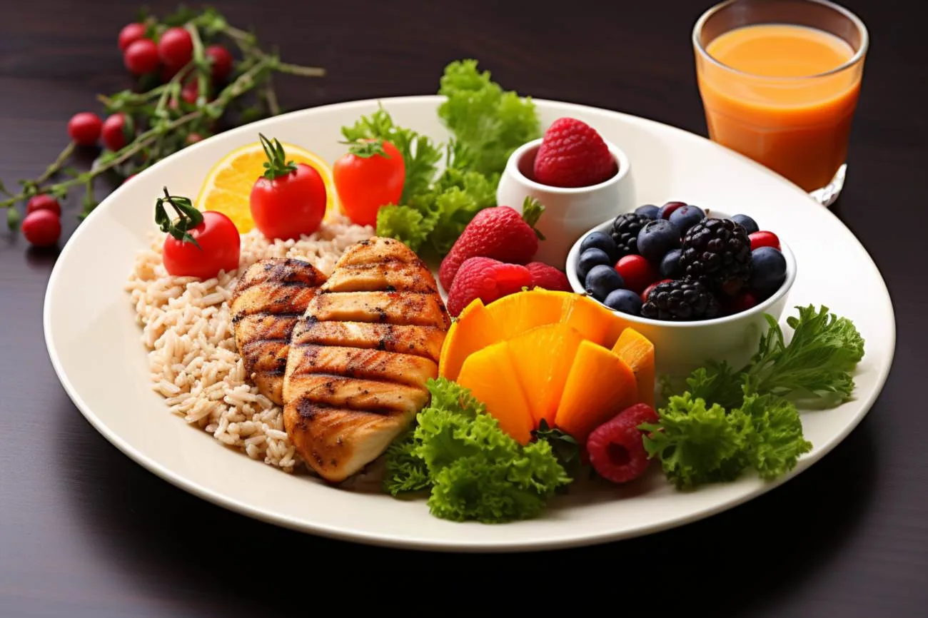 Dieta obniżająca cholesterol i trójglicerydy - przepisy na zdrowe życie
