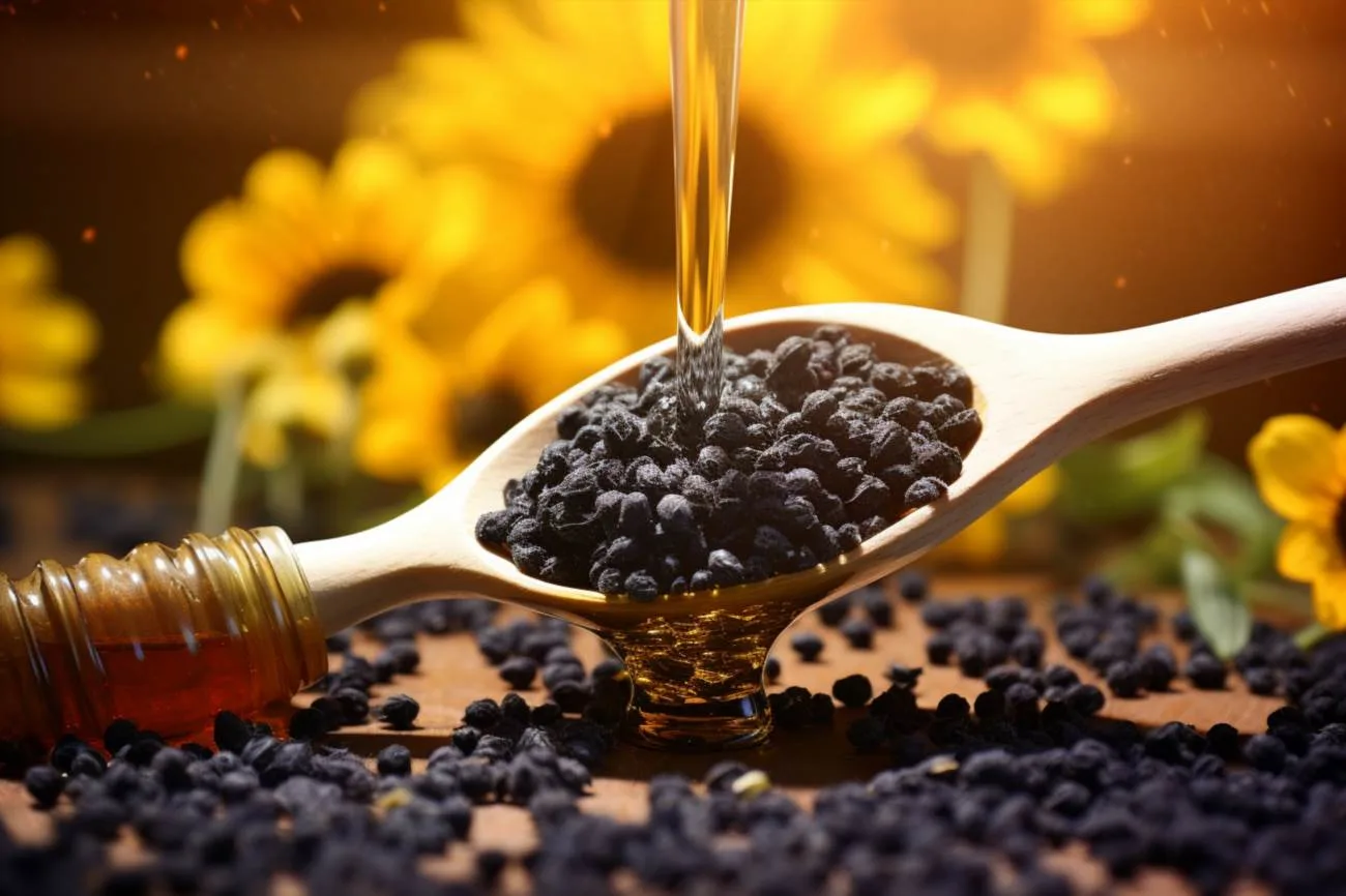Olej z czarnuszki na alergie: skuteczny naturalny środek
