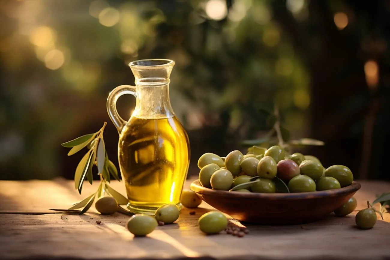 Oliwa z oliwek extra virgin: właściwości i zastosowania